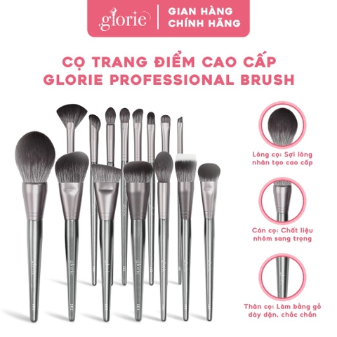 [Cọ Lẻ] Cọ Trang Điểm Chuyên Nghiệp Cao Cấp GLORIE Professional Brush