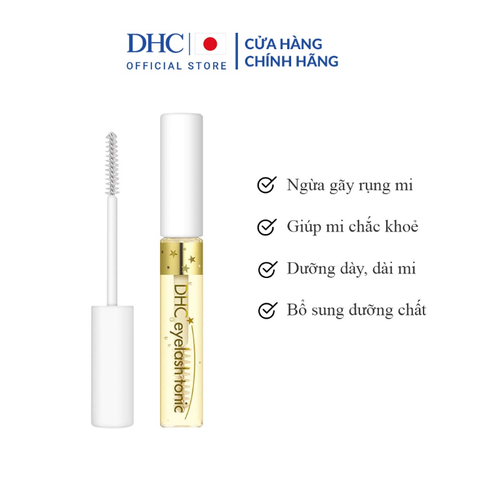 Tinh Chất Dưỡng Dài Mi DHC Eyelash Tonic Serum 6.5ml