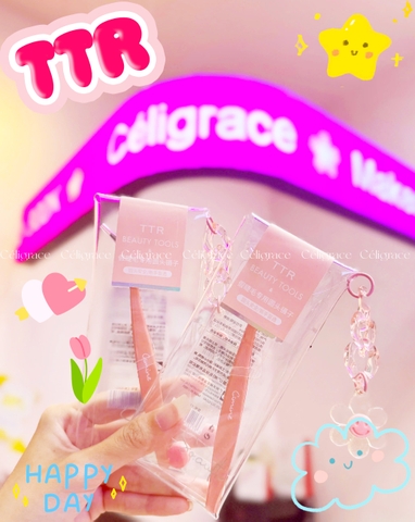 CM-TTR8353 - Nhíp Gắn Mi TTR Chuyên Dụng, Tiện Lợi & Nhỏ Gọn