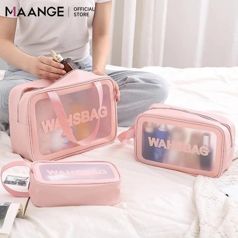 MAANGE - Túi Đựng Mỹ Phẩm Du Lịch 0311