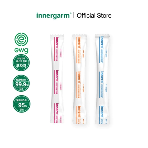 Đũa Thần Gel Dưỡng Ẩm Đa Năng Vùng Kín Wettrust Innergarm Inner Gel Moisturizing1.7g