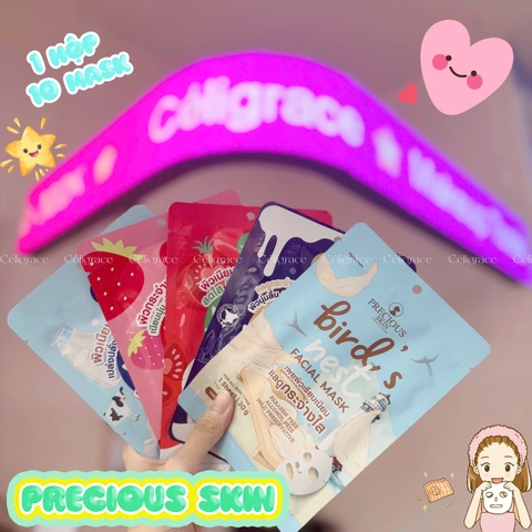 Mặt Nạ Dưỡng Da PRECIOUS SKIN
