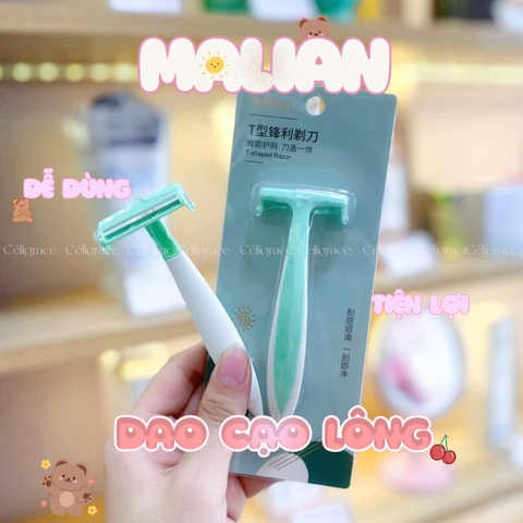 Q-1725 - Dao Cạo MALIAN Tiện Lợi An Toàn
