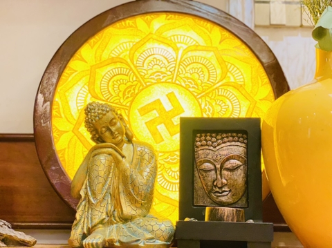 Tranh Trúc Chỉ 01