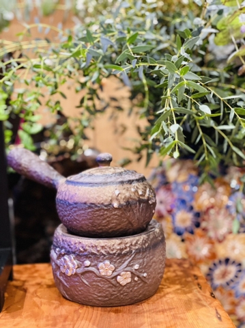 Bếp Trà Hoa Mận