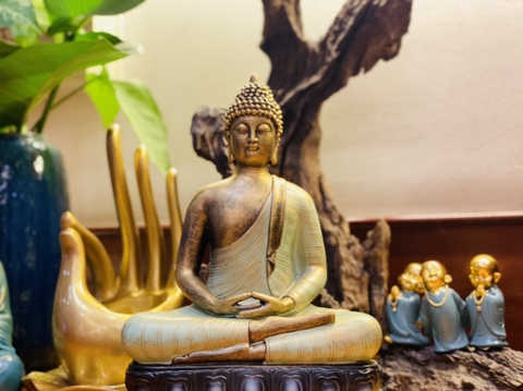 Tượng Phật Ngồi