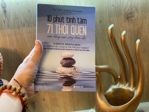 Mười phút tĩnh tâm