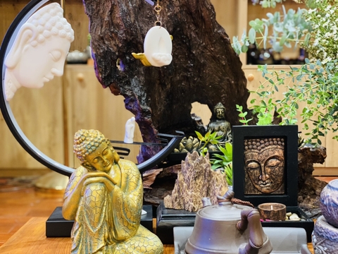 Decor by Mây Trầm Hương