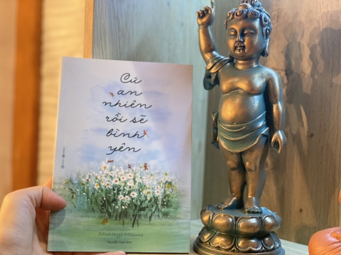 Tượng Phật Đản sanh