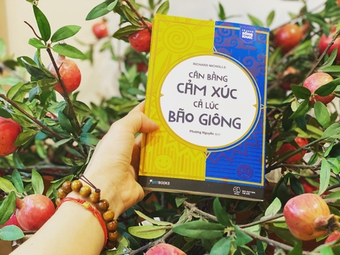 Cân bằng cảm xúc cả lúc bão giông