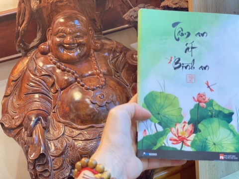 Tâm an ắt Bình an