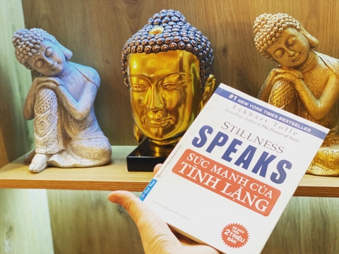 Sức mạnh của tĩnh lặng