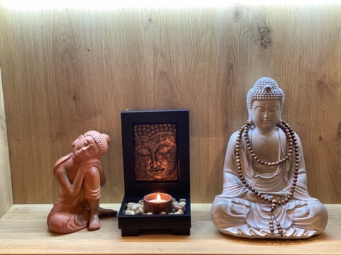 Set 2 phật Di Đà- An nhiên