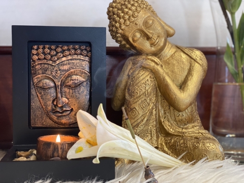 Tượng Phật An Nhiên