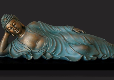 Đại Niết Bàn Xanh Ngọc