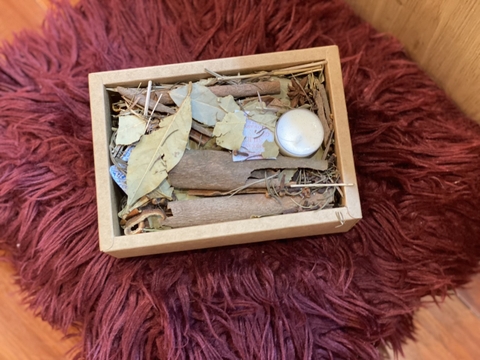 Thảo dược xông nhà