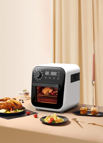 Nồi Chiên Không Dầu Elegant K12A 12L