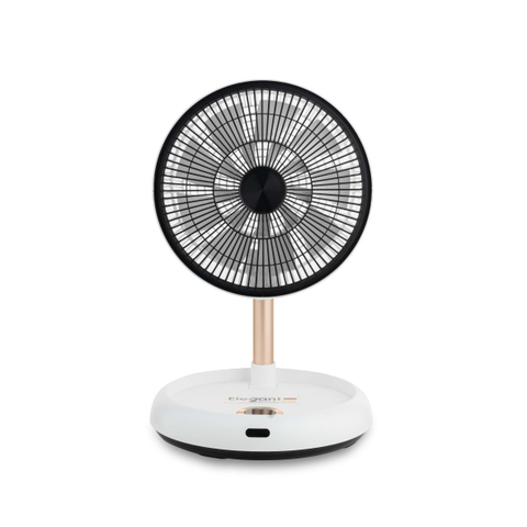 Quạt gấp thông minh tích điện Elegant