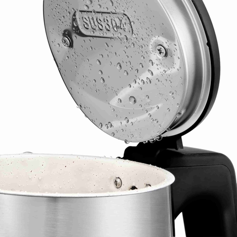 Ấm Điện Lõi Gốm Elegant HOT-W12 0.8L