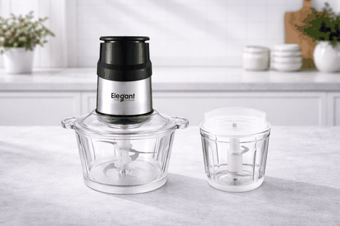 Máy Xay Thực phẩm Elegant Model NS-J03