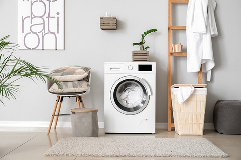 Tiết lộ những mẹo vặt giúp bạn sử dụng máy giặt hiệu quả hơn