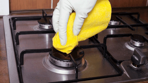 Cách làm vệ sinh đồ gia dụng đơn giản mỗi ngày