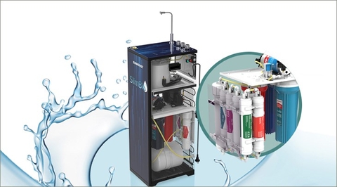 Cách sử dụng máy lọc nước mới mua về đúng cách, hiệu quả