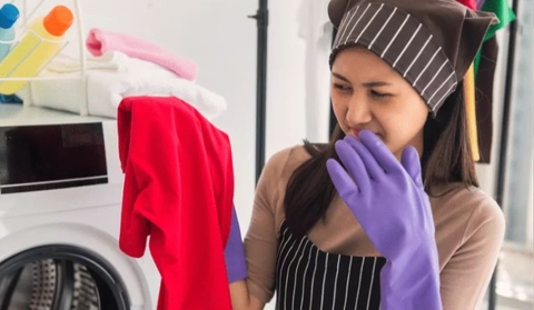 Bí kíp loại bỏ những mùi khó chịu trên áo quần cực đơn giản và nhanh chóng