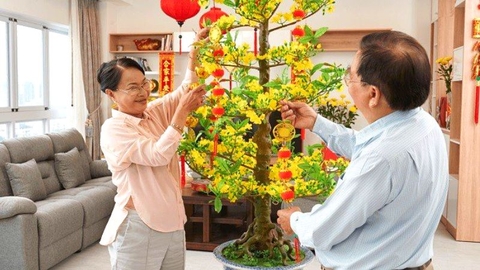 Lên lịch dọn nhà nhanh gọn trong 1 tuần cuối năm để đón Tết