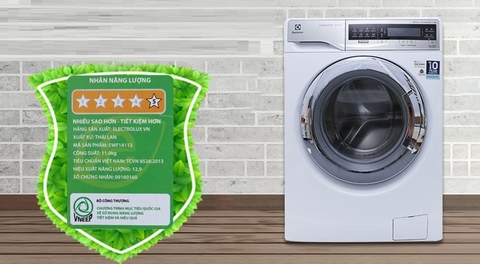 Mẹo tiết kiệm điện cực hiệu quả khi giặt sấy mùa mưa