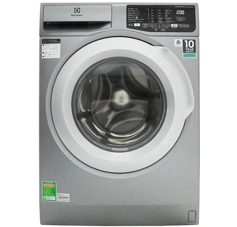 Máy giặt Electrolux Inverter 8 kg EWF8025CQSA