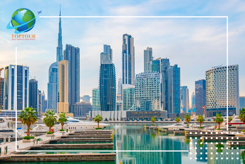 Dubai - Điểm Check in Du Lịch Hè 2023 Không Thể Bỏ Qua