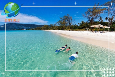 4 BÃI BIỂN NHẤT ĐỊNH PHẢI THAM QUAN KHI ĐI DU LỊCH CAMPUCHIA