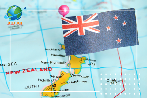 Điều kiện cần để xin visa New Zealand là gì? Sở hữu visa New Zealand sẽ được miễn đi những nước nào?