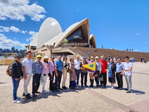 Tham quan gì tại Tour Úc vào mùa Tết Quý Mão 2023 ?