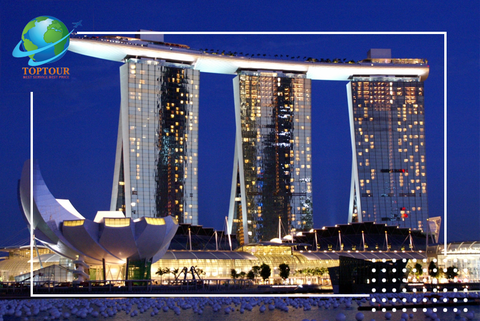 DIỆN TÍCH ĐẤT NƯỚC SINGAPORE – CON NGƯỜI SINGAPORE