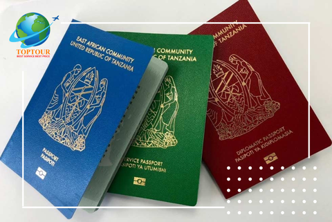 Xin visa Tanzania có khó hay không? Thủ tục xin visa bao gồm những gì?