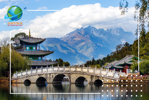 Du lịch Trung Quốc khám phá ngay top 5 cổ trấn siêu đẹp động lòng người