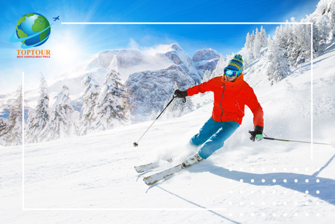 Bạn nghĩ sao về ý tưởng du lịch Úc trải nghiệm trượt tuyết mùa hè?