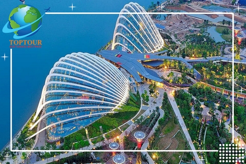 BẠN MUỐN BIẾT DU LỊCH SINGAPORE NÊN Ở KHU NÀO?