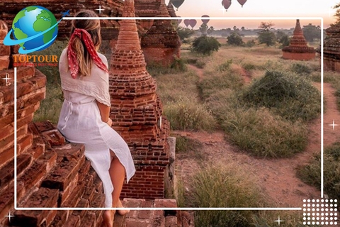 BẬT MÍ 8 LÝ DO BẠN NÊN ĐI DU LỊCH MYANMAR