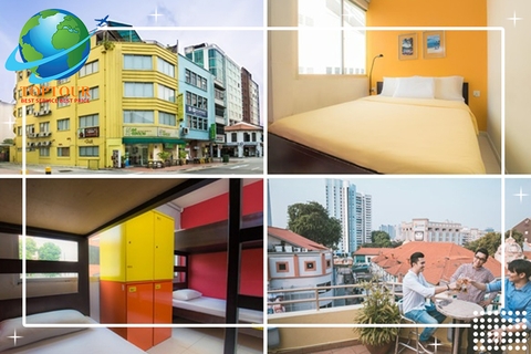 BẬT MÍ CHO BẠN ĐỊA CHỈ CÁC HOMESTAY Ở SINGAPORE