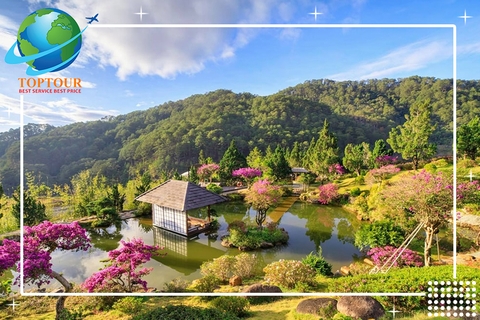 BẬT MÍ TOP 5 ĐỊA ĐIỂM ĐẸP NHẤT DU LỊCH TẠI NHẬT BẢN