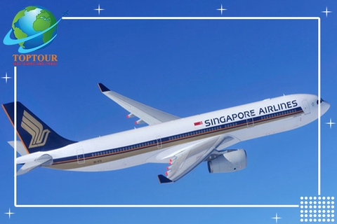 BAY TỪ SINGAPORE VỀ VIỆT NAM MẤT BAO LÂU? BẠN NÊN BIẾT