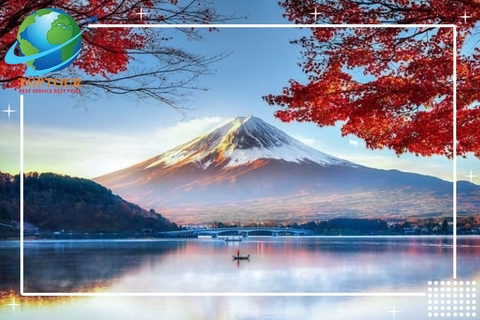 TOP 3 CẢNH ĐẸP NHẤT NHẬT BẢN ĐÁNG DU LỊCH