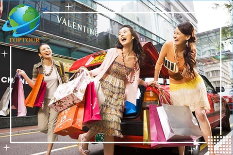 CHIA SẺ KINH NGHIỆM ĐI DU LỊCH HONGKONG TRONG MÙA MUA SẮM SALE OFF