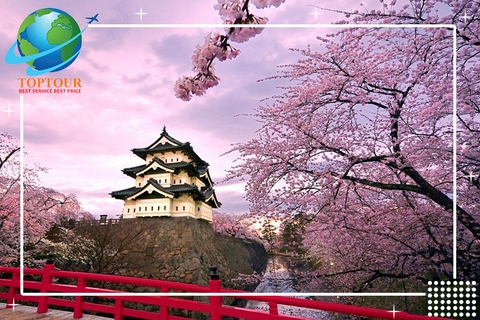 CHIÊM NGƯỠNG TOP 3 ĐỊA ĐIỂM ĐẸP NHẤT DU LỊCH TẠI NHẬT BẢN 2022