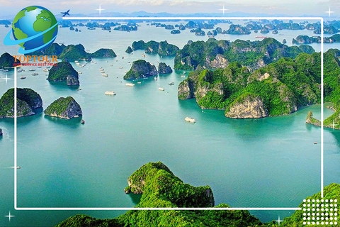 DANH SÁCH TOP CÔNG TY DU LỊCH UY TÍN Ở VIỆT NAM