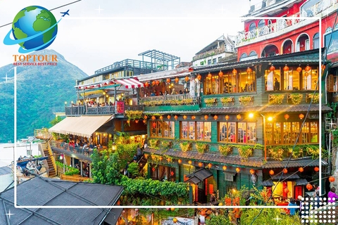 ĐI DU LỊCH ĐÀI LOAN TRONG THÁNG 7 BẠN NÊN CẦN BIẾT