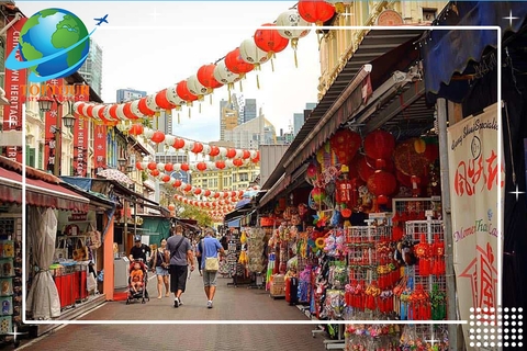 ĐI DU LỊCH SINGAPORE NÊN MUA GÌ LÀM QUÀ TẶNG - TÌM HIỂU NGAY NHÉ